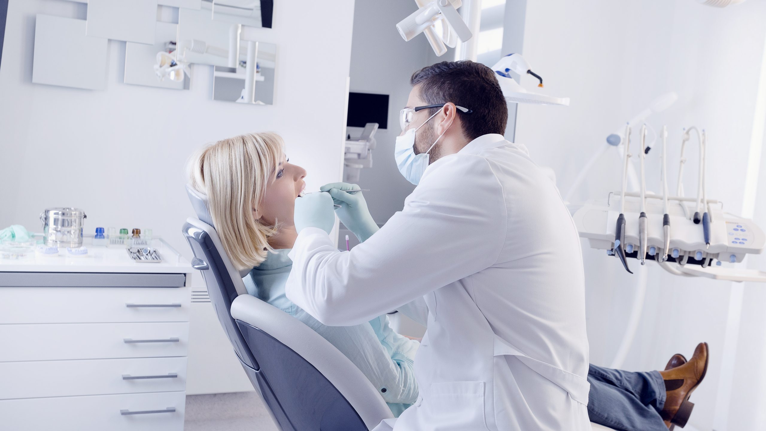 Dentist in Selma, AL