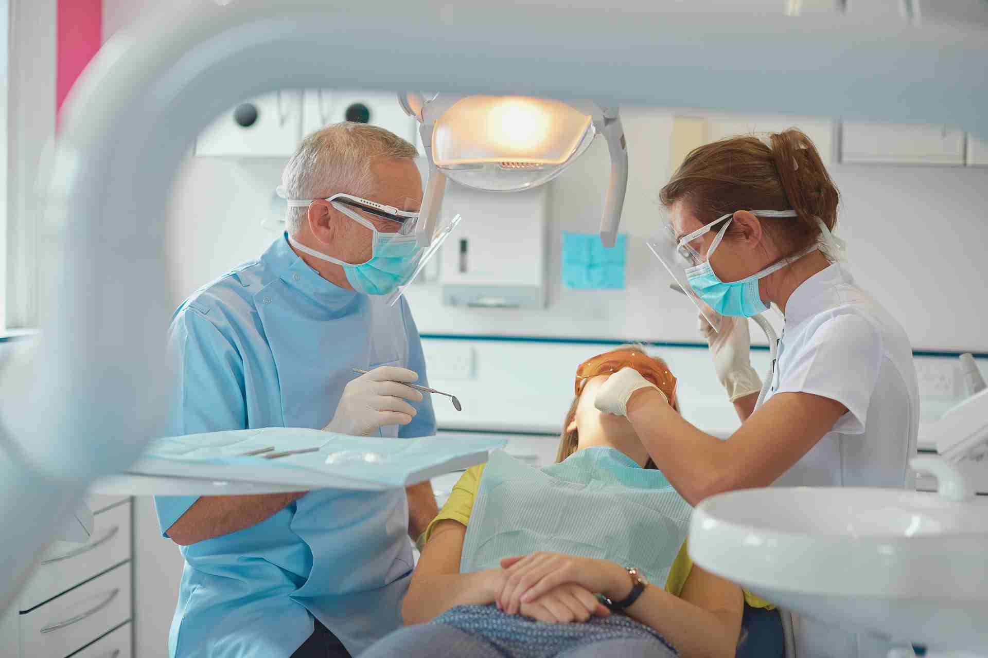 Dentist in Selma, AL